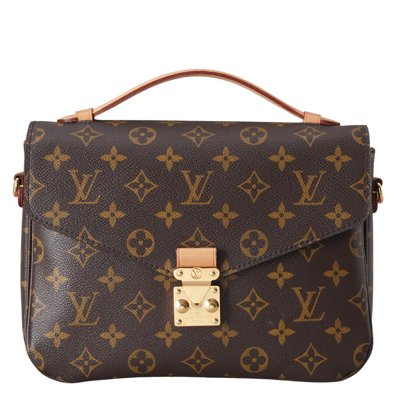 LOUIS VUITTON(USED)루이비통 M40780 모노그램 포쉐트 메티스